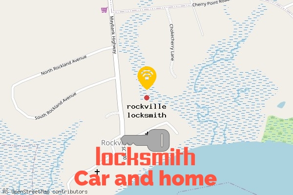 locksmith in rockville sc