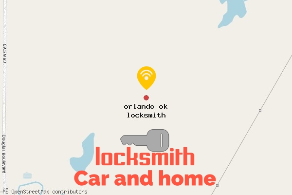 locksmith in orlando ok