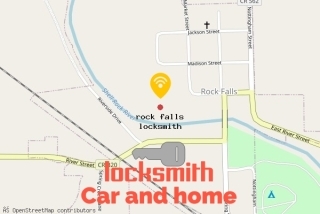 locksmith inrock falls - locksmith in rock falls ia