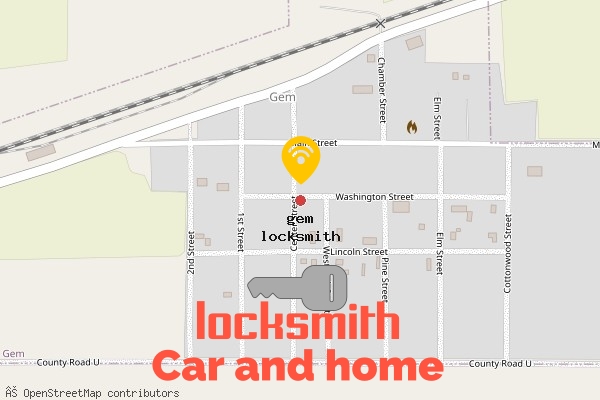 locksmith in gem