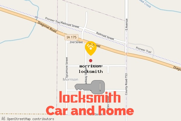 locksmith in morrison ia
