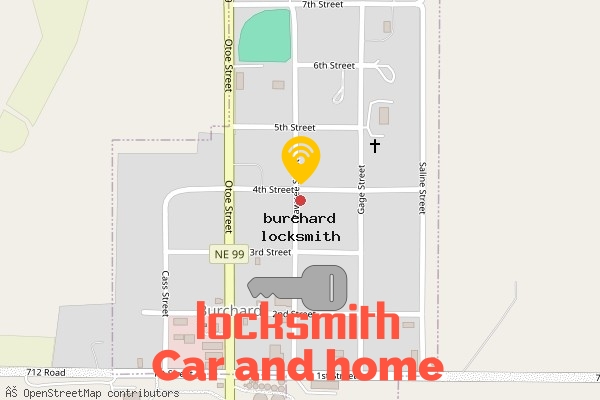 locksmith in burchard
