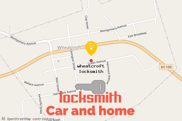 locksmith in wheatcroft