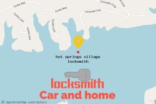 locksmith inhot springs village - locksmith in hot springs village