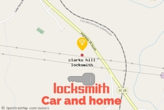 locksmith inclarks hill - locksmith in clarks hill sc