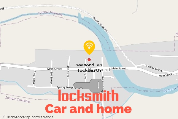 locksmith in hammond mn