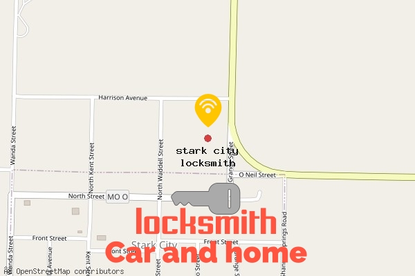 locksmith in stark city