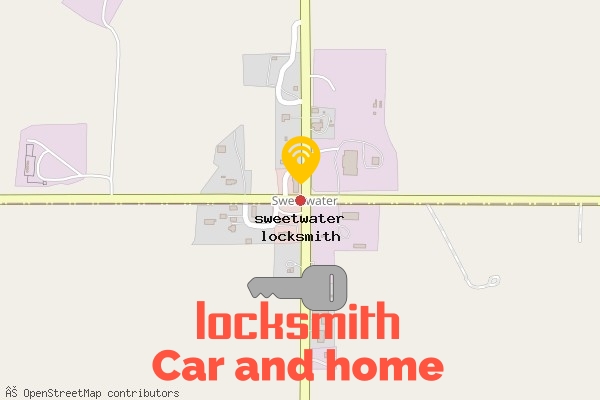 locksmith in sweetwater ok