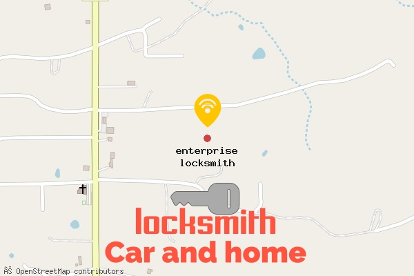 locksmith in enterprise ok