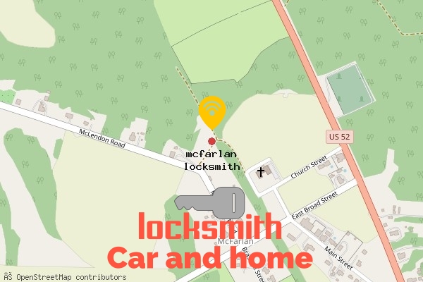 locksmith in mcfarlan