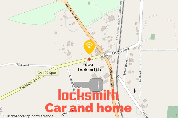 locksmith in gay