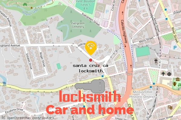 locksmith in santa cruz ca