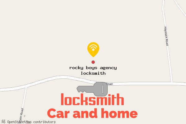 locksmith in rocky boys agency