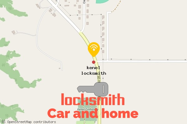 locksmith in kenel