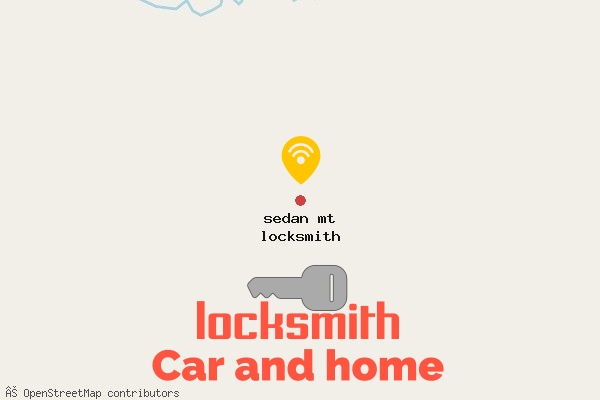 locksmith in sedan mt