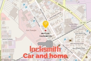 locksmith inmorton - locksmith in morton il