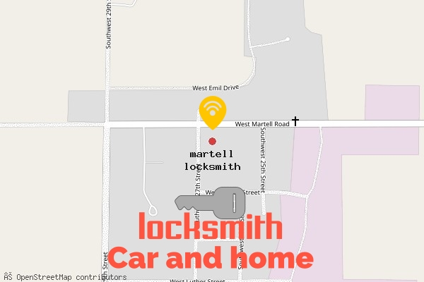 locksmith in martell ne