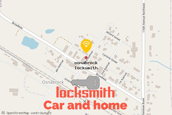 locksmith in osnabrock