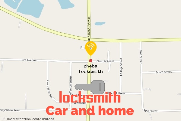 locksmith in pheba