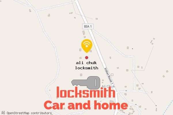 locksmith in ali chuk