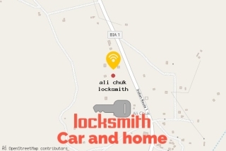 locksmith inali chuk - locksmith in ali chuk
