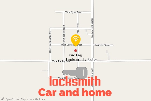 locksmith in radley