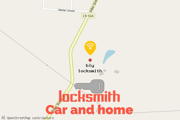 locksmith in bly