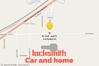 locksmith inbrook park - locksmith in brook park mn