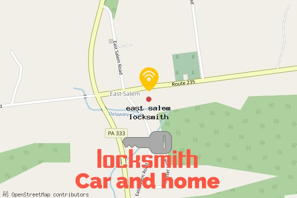 locksmith in east salem
