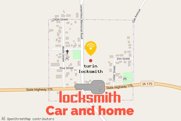 locksmith in turin ia