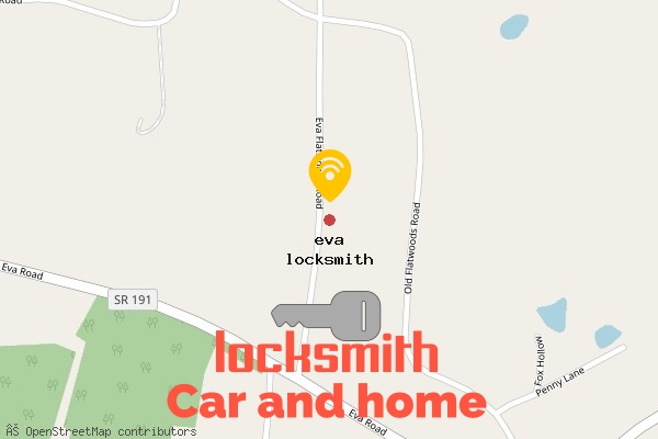 locksmith in eva tn