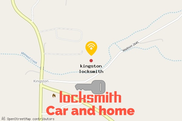 locksmith in kingston ar