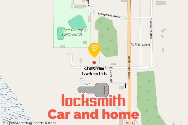 locksmith in chatham mi