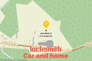 locksmith inwoodward - locksmith in woodward pa