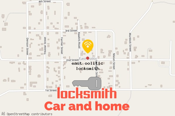 locksmith in east oolitic