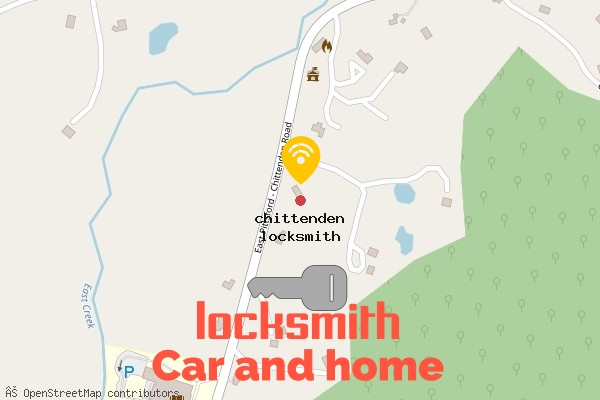locksmith in chittenden