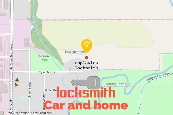 locksmith in mapleview