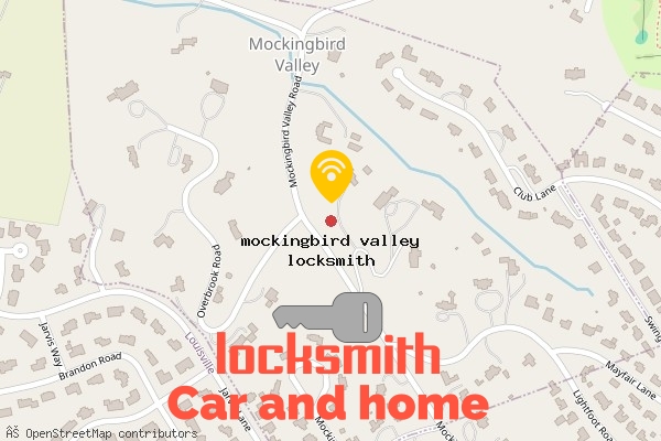 locksmith in mockingbird valley