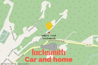 locksmith ineagle rock - locksmith in eagle rock va