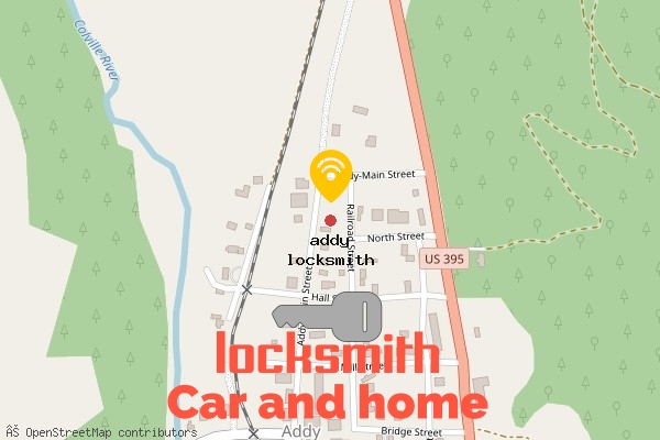 locksmith in addy