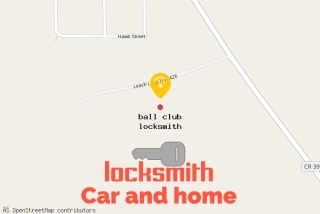 locksmith inball club - locksmith in ball club