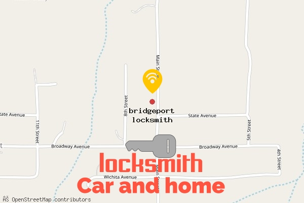 locksmith in bridgeport ok