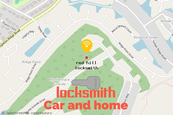 locksmith in red hill sc