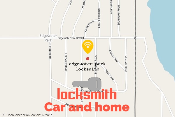 locksmith in edgewater park