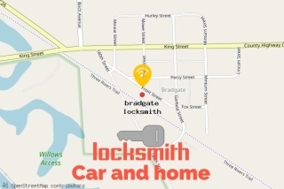 locksmith inbradgate - locksmith in bradgate