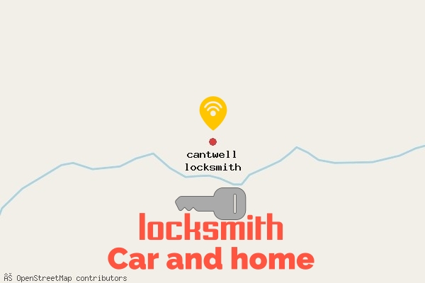 locksmith in cantwell