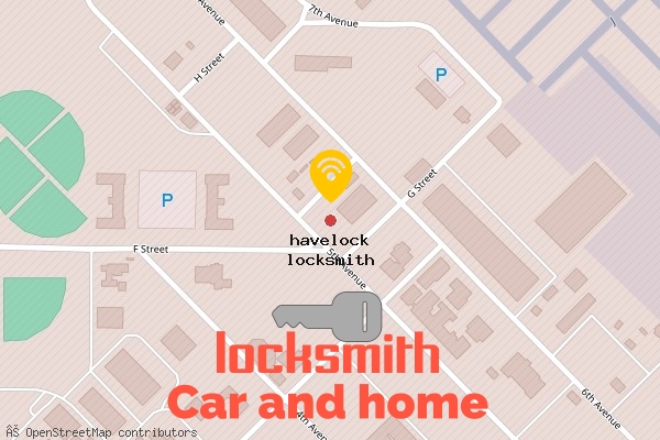 locksmith in havelock nc