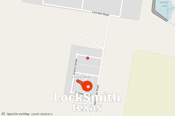 locksmith in la escondida