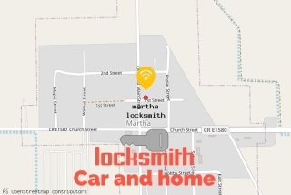 locksmith inmartha - locksmith in martha