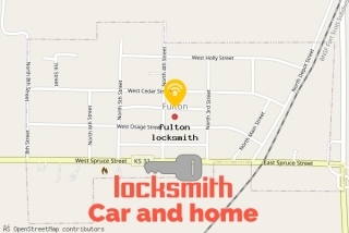 locksmith infulton - locksmith in fulton ks